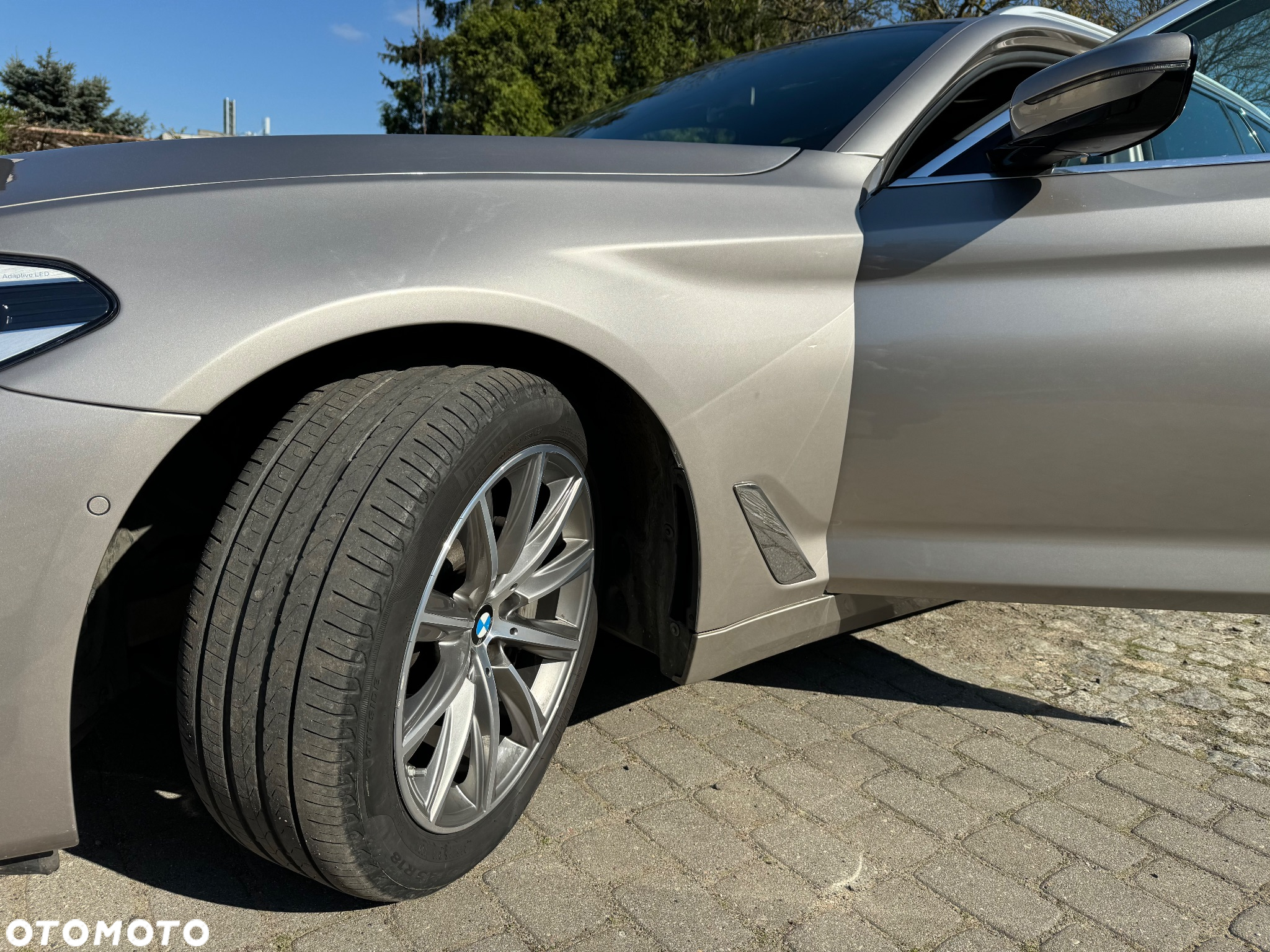 BMW Seria 5 530i GPF Luxury Line - 13