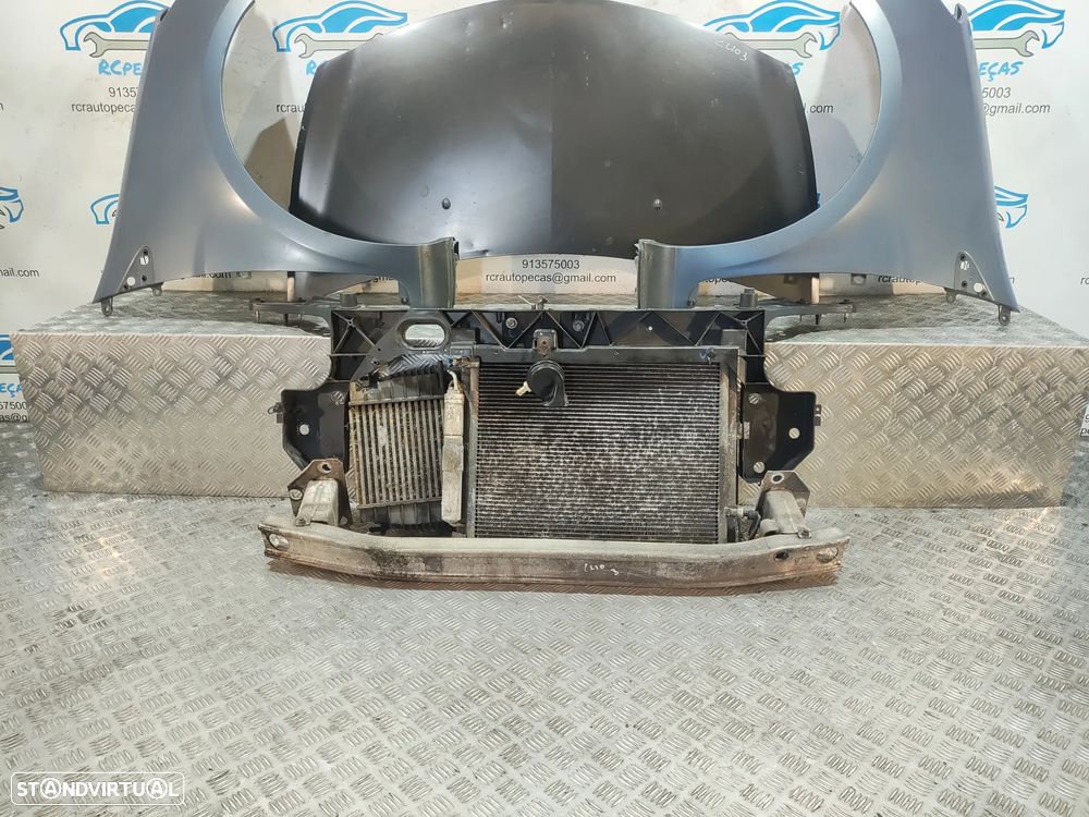 Frente Completa Renault Clio 3 III Fase 1 Diesel - 5