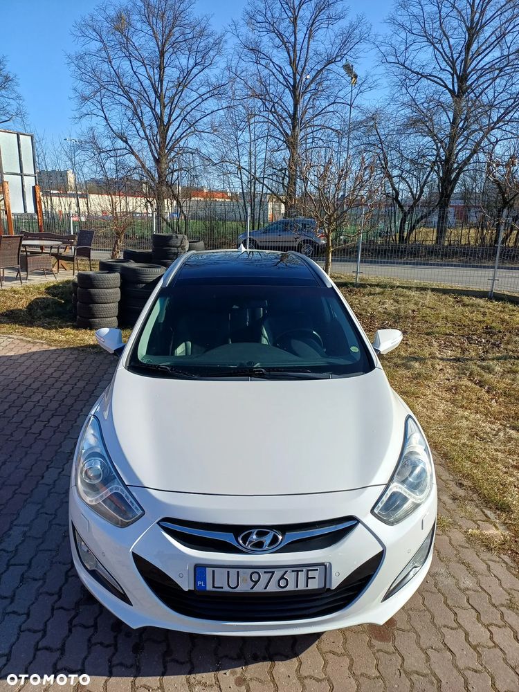Hyundai i40 2.0 Premium - 9