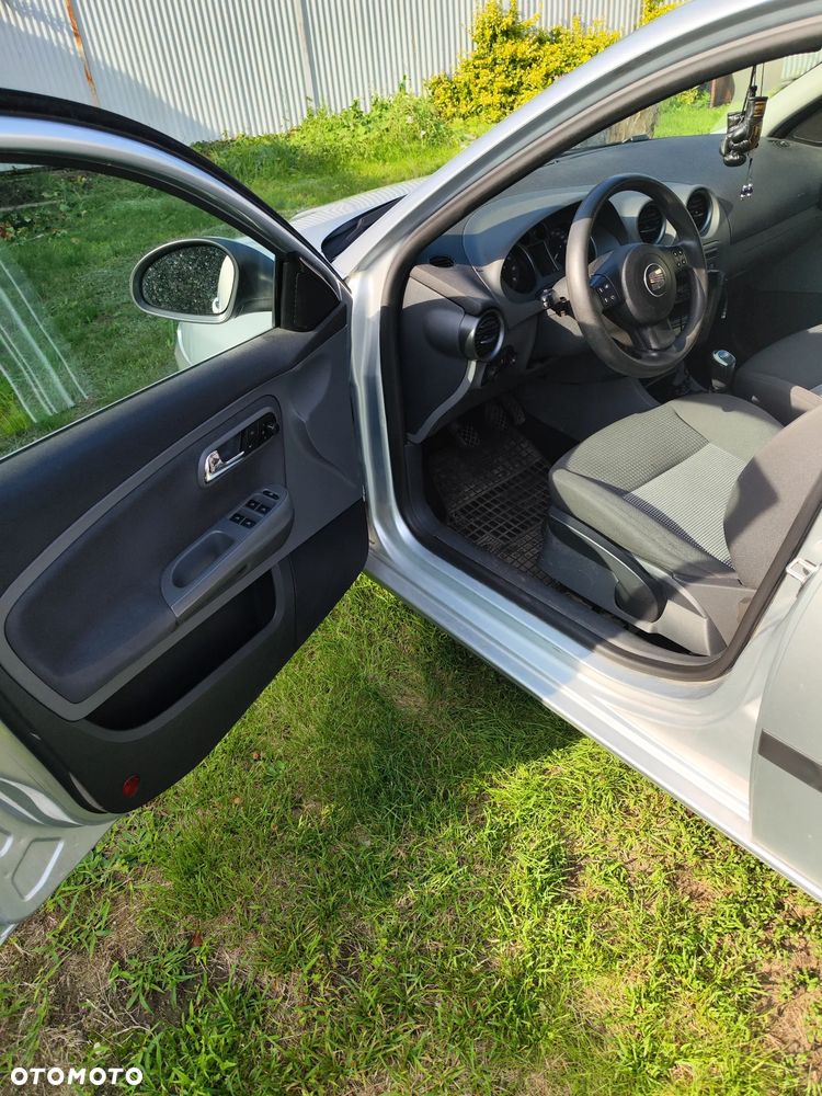 Seat Ibiza 1.4 16V Comfort Edition - 15