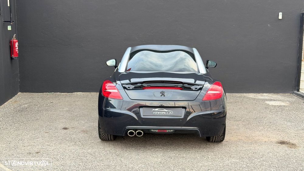 Peugeot RCZ 1.6 155 THP — photo 5