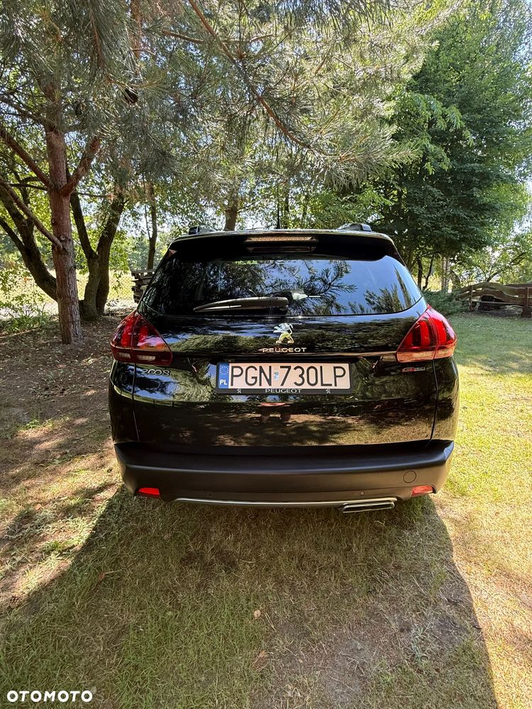 Peugeot 2008 BlueHDi FAP 120 STOP & START GT-Line Edition - 4