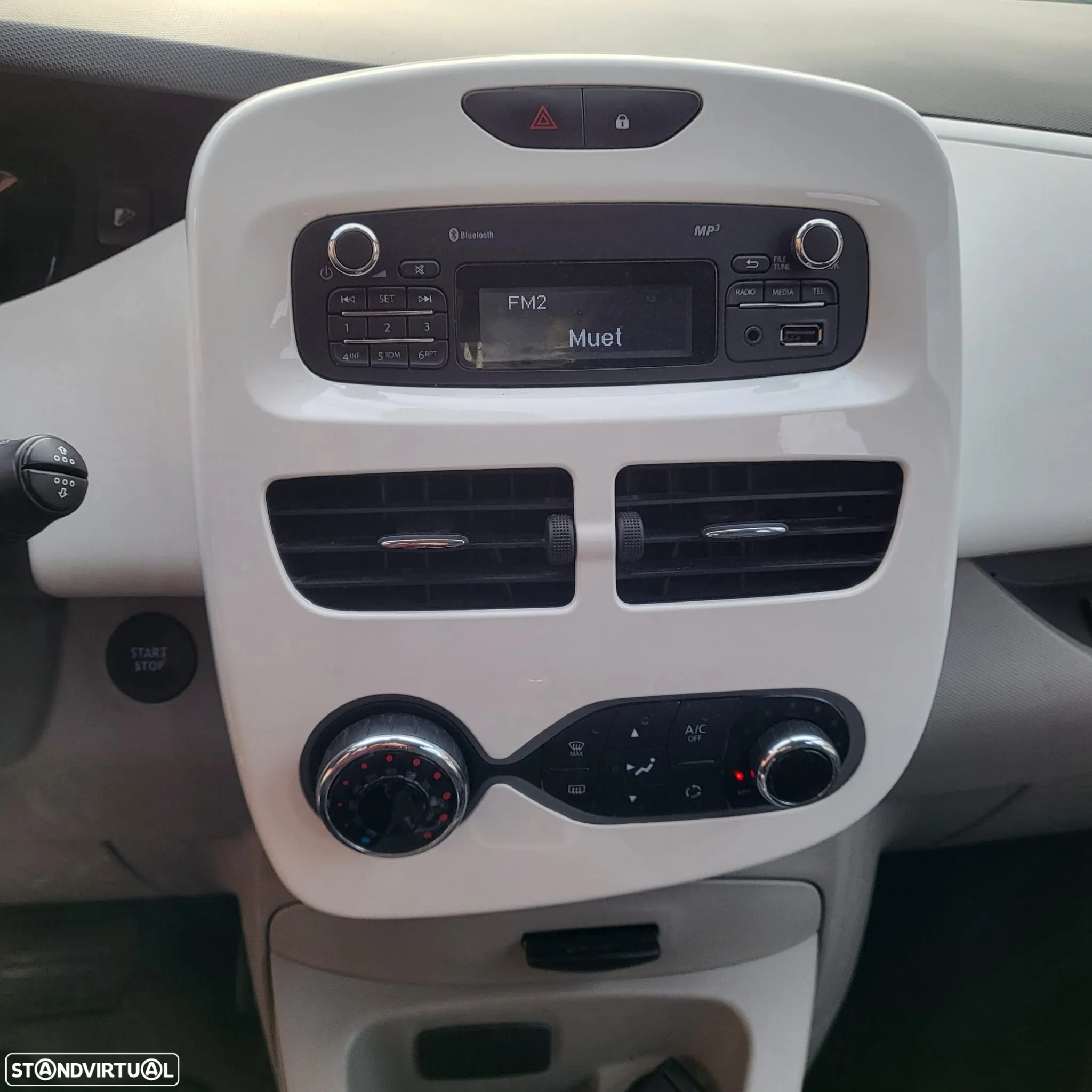 Renault Zoe (c/ Bateria) Life 40 - 14