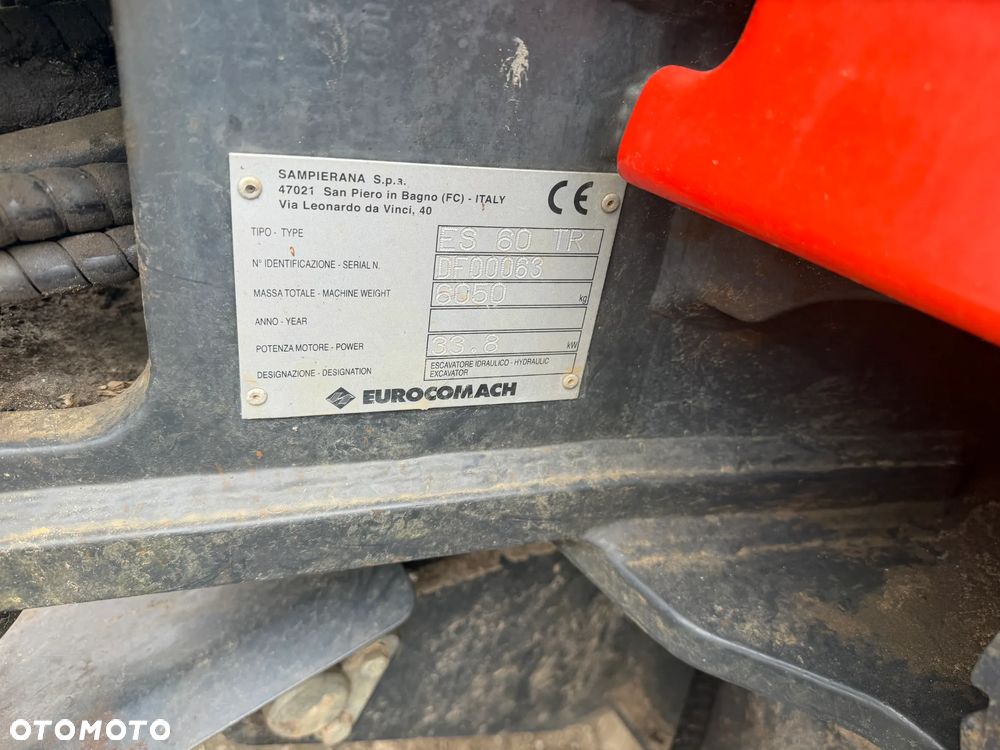 Eurocomach ES 60 TR - 7