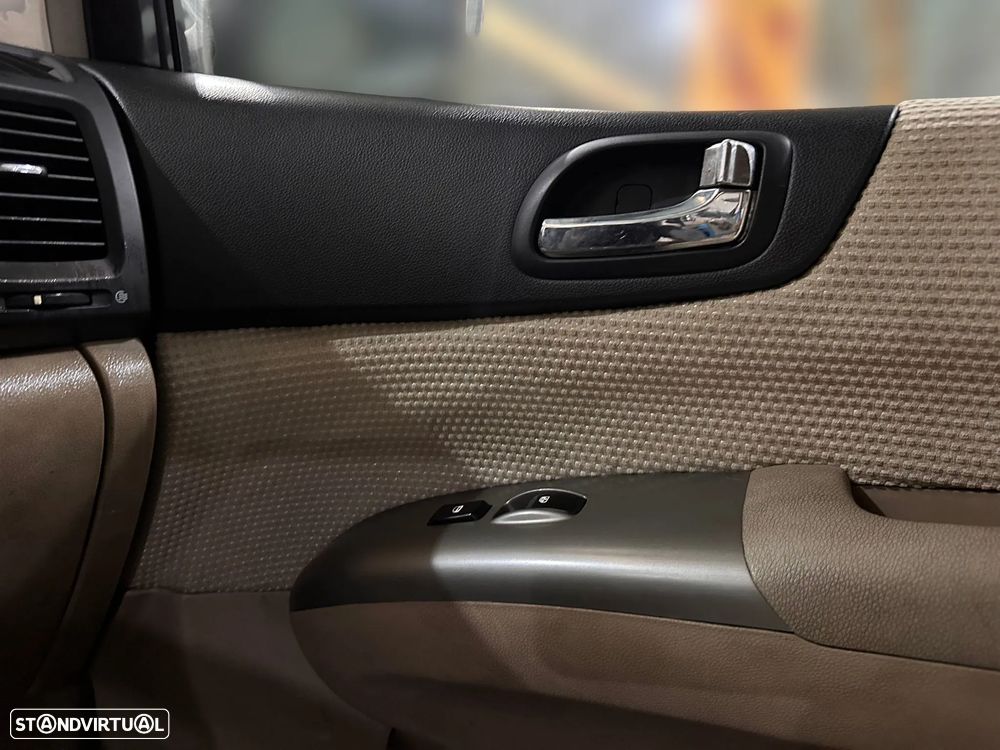 KIA Carnival  Grand Carnival II (VQ) 2.9 CRDi Diesel 185cv-136kW 2006 - 2015 Ref. Motor:J3(CRDi) para peças - 8