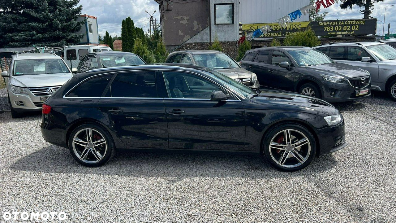 Audi A4 - 10