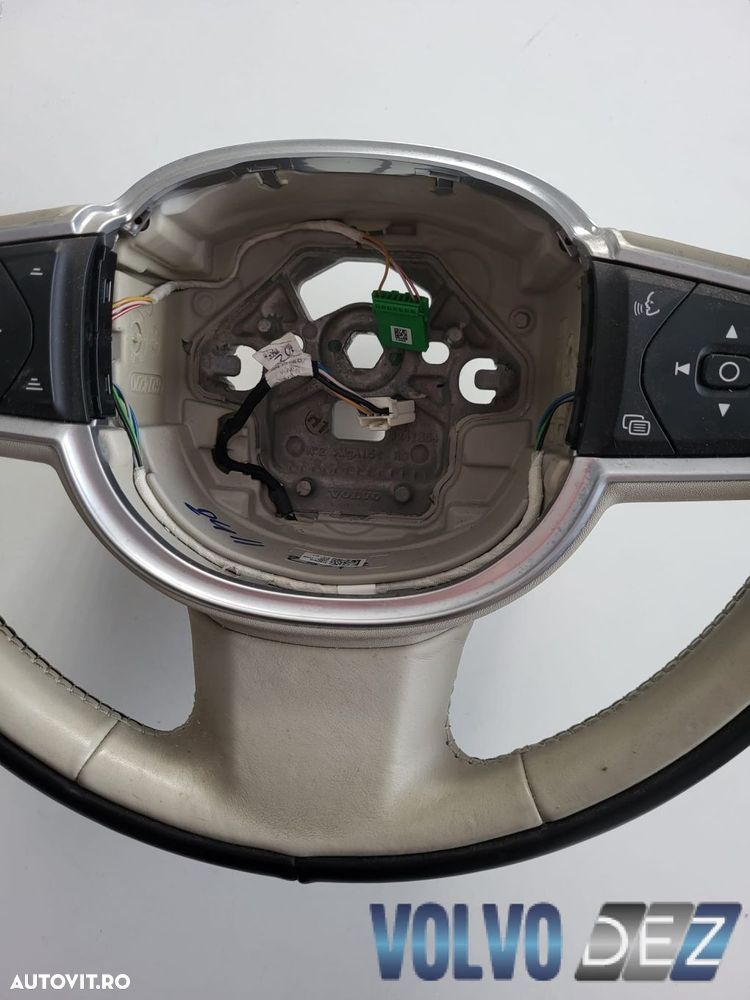 Volan cu incalzire VOLVO XC60 31407818 - 3