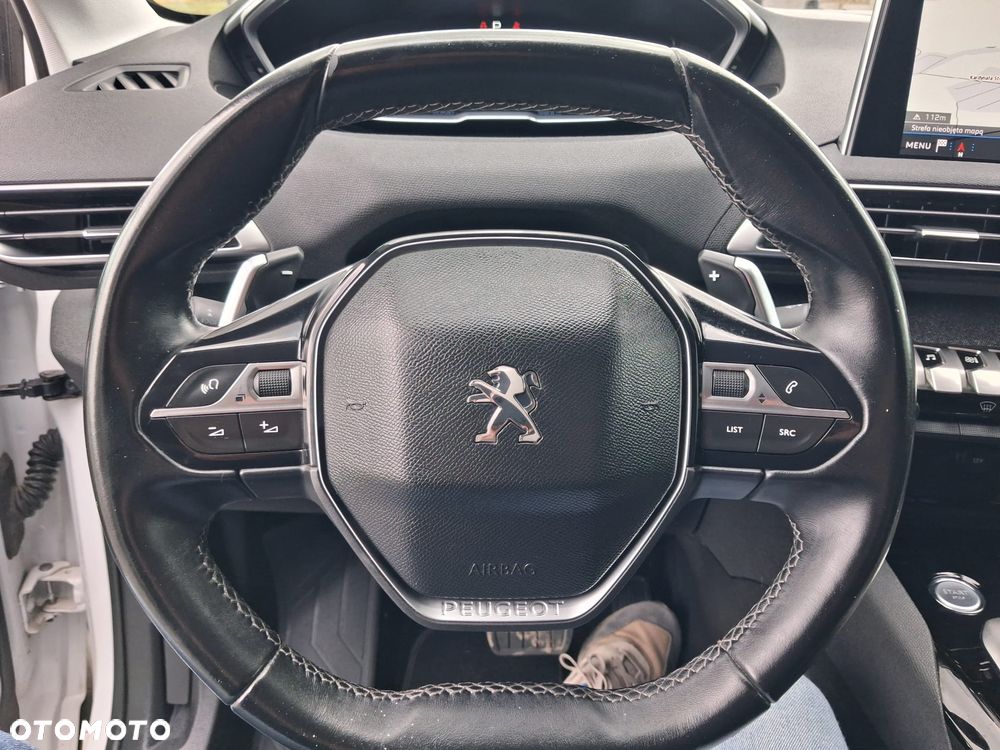 Peugeot 5008 PureTech 130 EAT8 Stop & Start Allure Business-Paket - 16