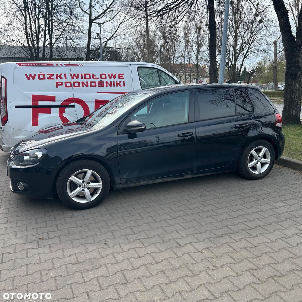 Volkswagen Golf 2.0 TDI 4Motion Comfortline - 12