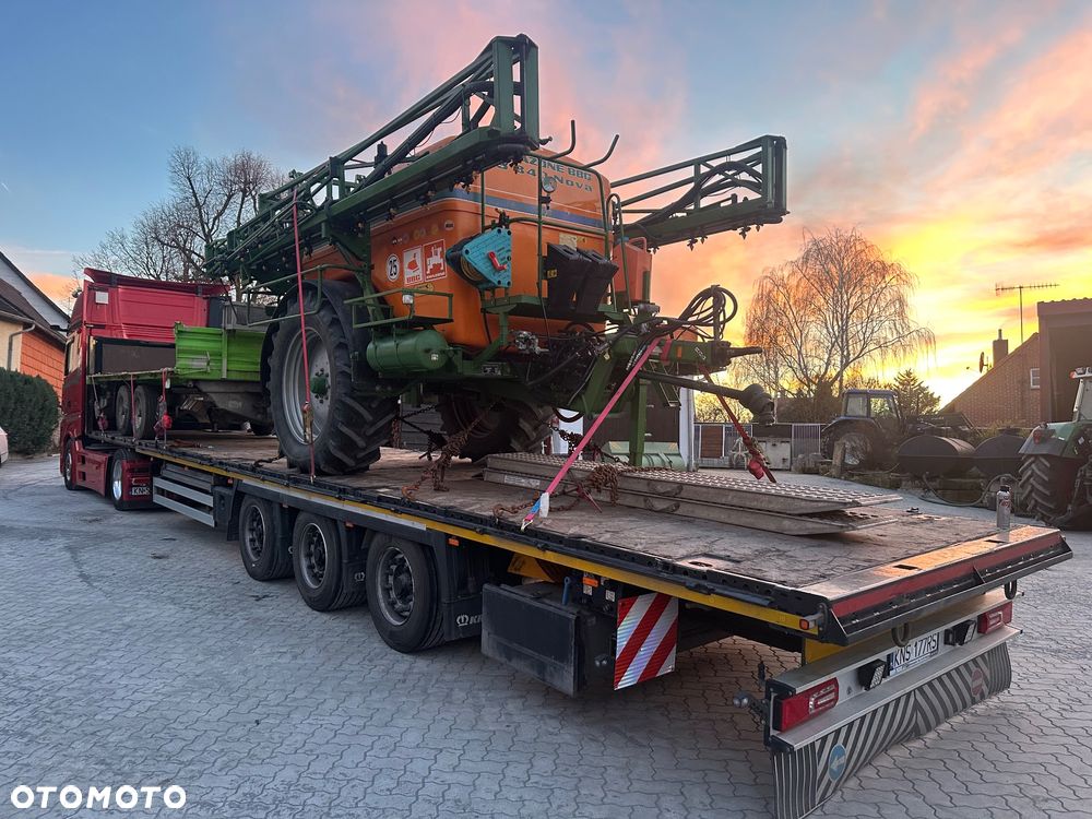 Krone Mega Platforma - 8