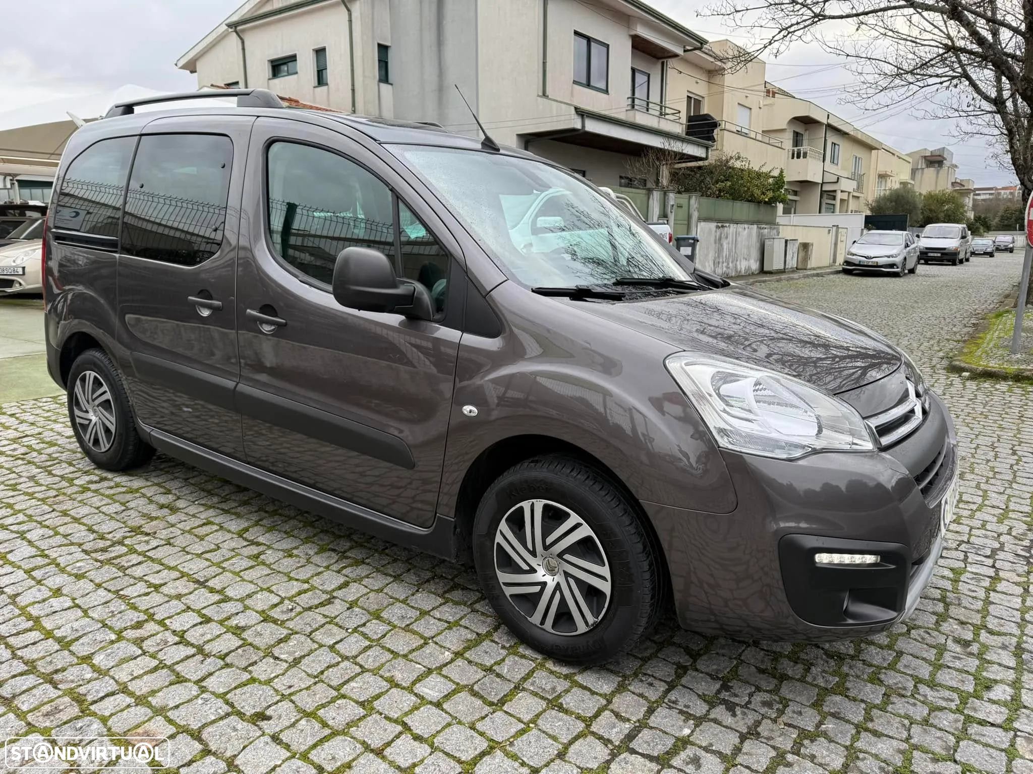 Citroën Berlingo 1.6 BlueHDi XTR - 3