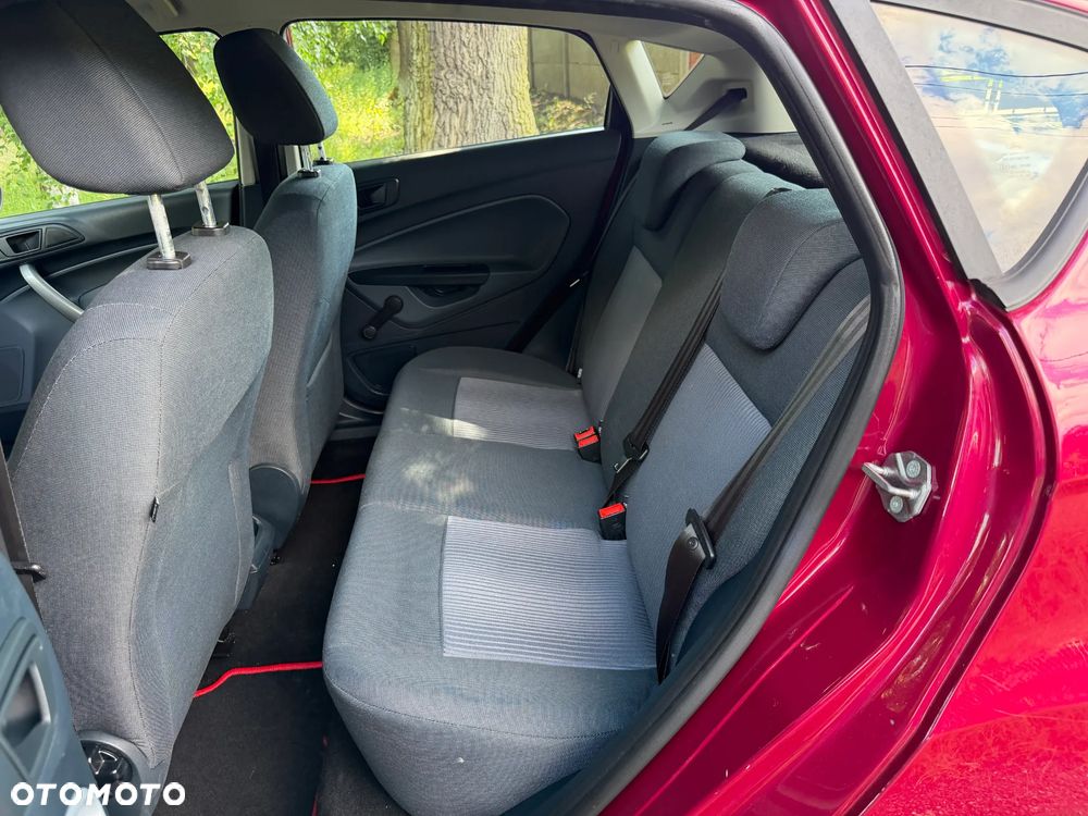 Ford Fiesta 1.25 SYNC Edition - 19