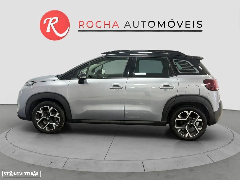 Citroën C3 Aircross 1.2 PureTech Shine Pack EAT6 - 5