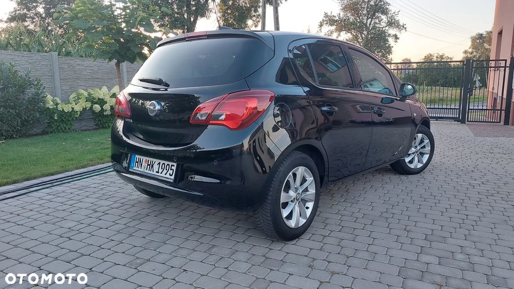 Opel Corsa 1.4 Edition - 10