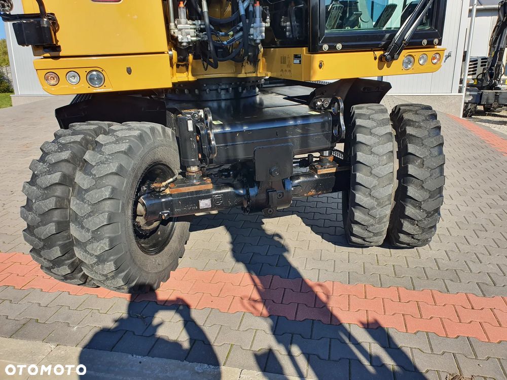 Caterpillar M 314 F - 28