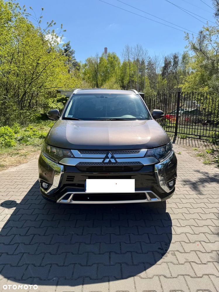 Mitsubishi Outlander 2.0 Intense + SDA 4WD CVT - 3