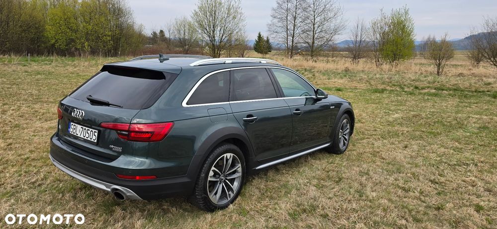 Audi A4 Allroad 2.0 TFSI S tronic - 14