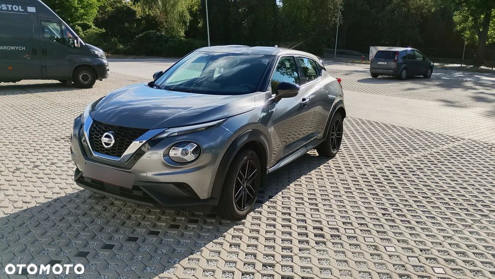 Nissan Juke 1.0 DIG-T N-Design - 3
