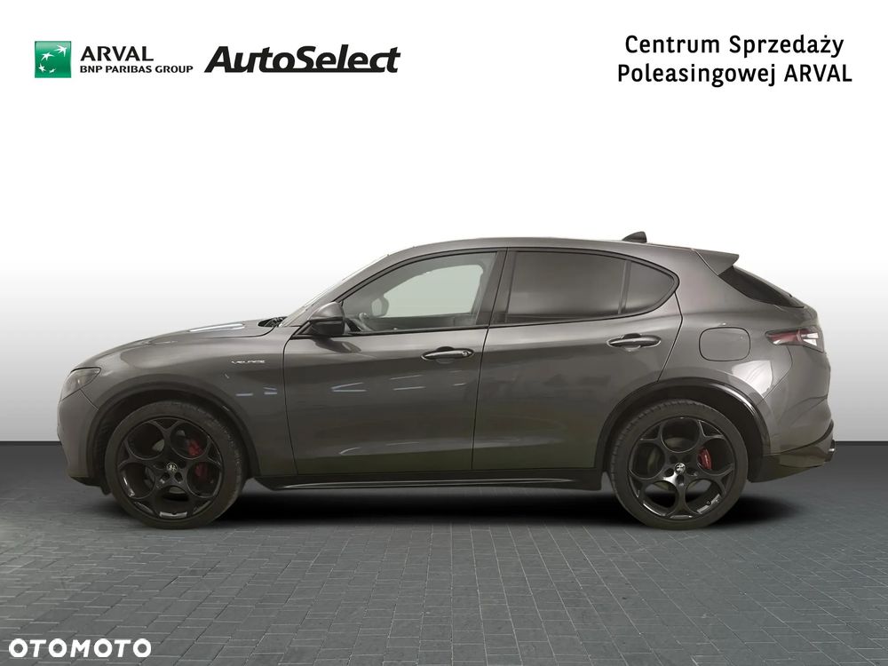 Alfa Romeo Stelvio 2.0 Turbo Veloce Q4 - 2