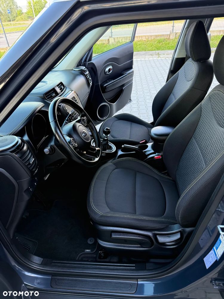 Kia Soul 1.6 CRDI L Business Line - 8