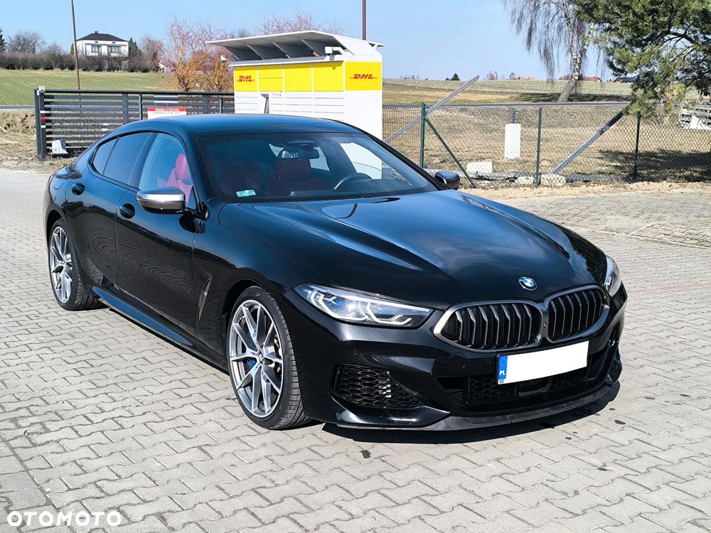 BMW Seria 8 - 3