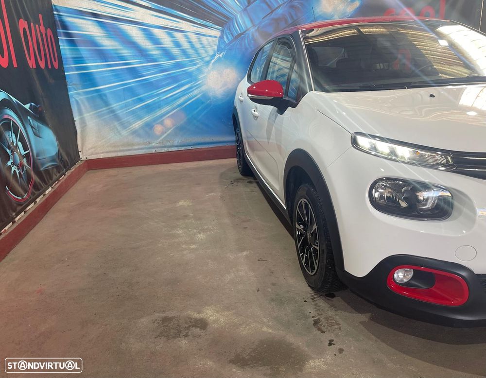 Citroën C3 Pure Tech S&S Feel - 12