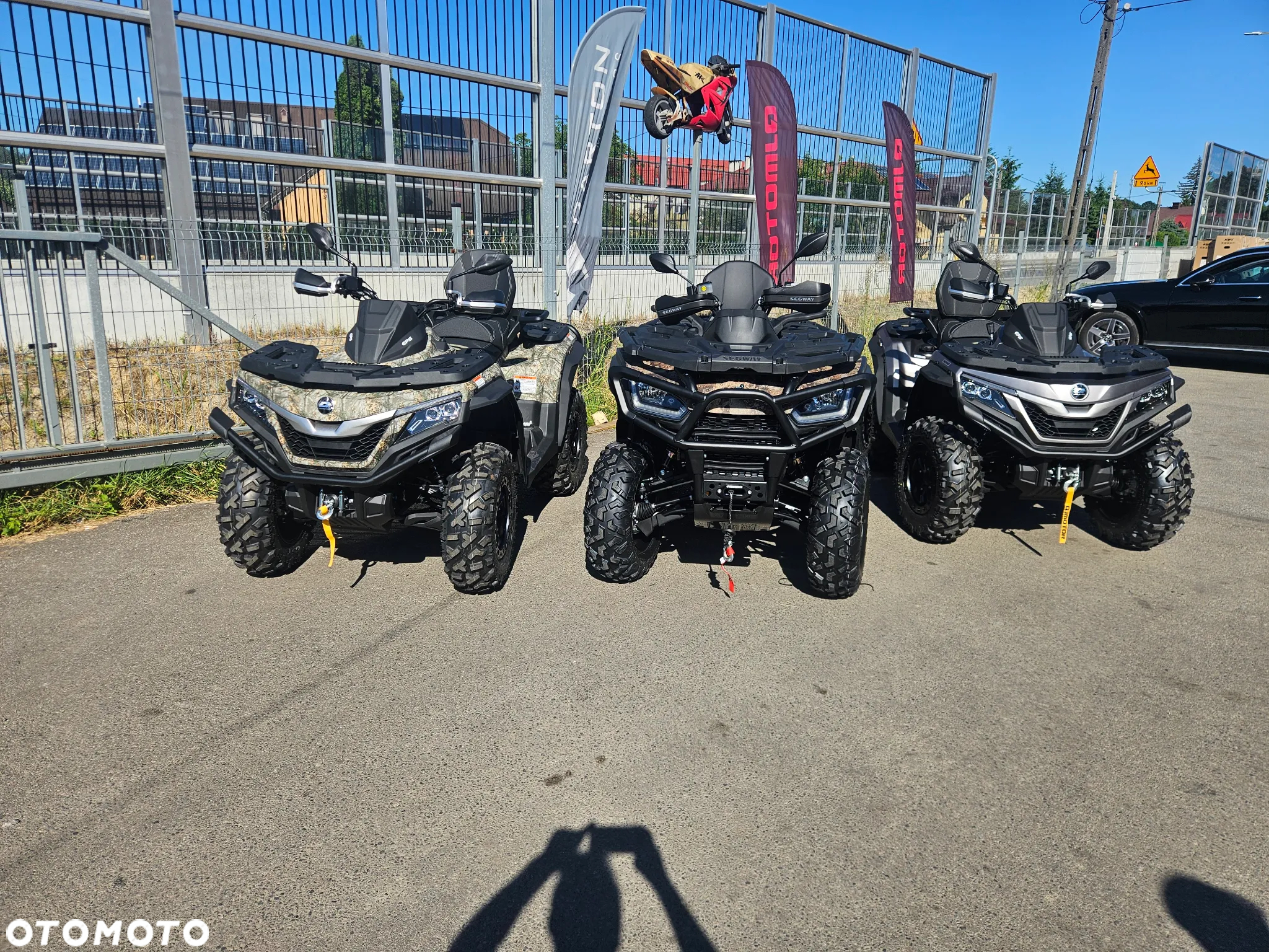 Segway Snarler AT10 - 22