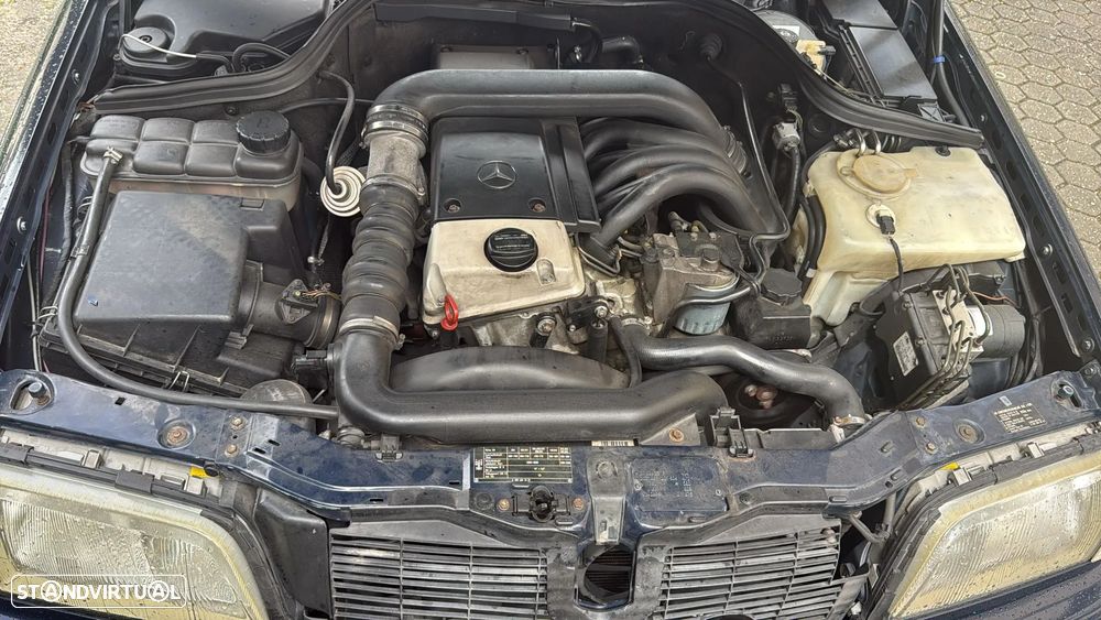 Mercedes-Benz C 250 TD Esprit - 5