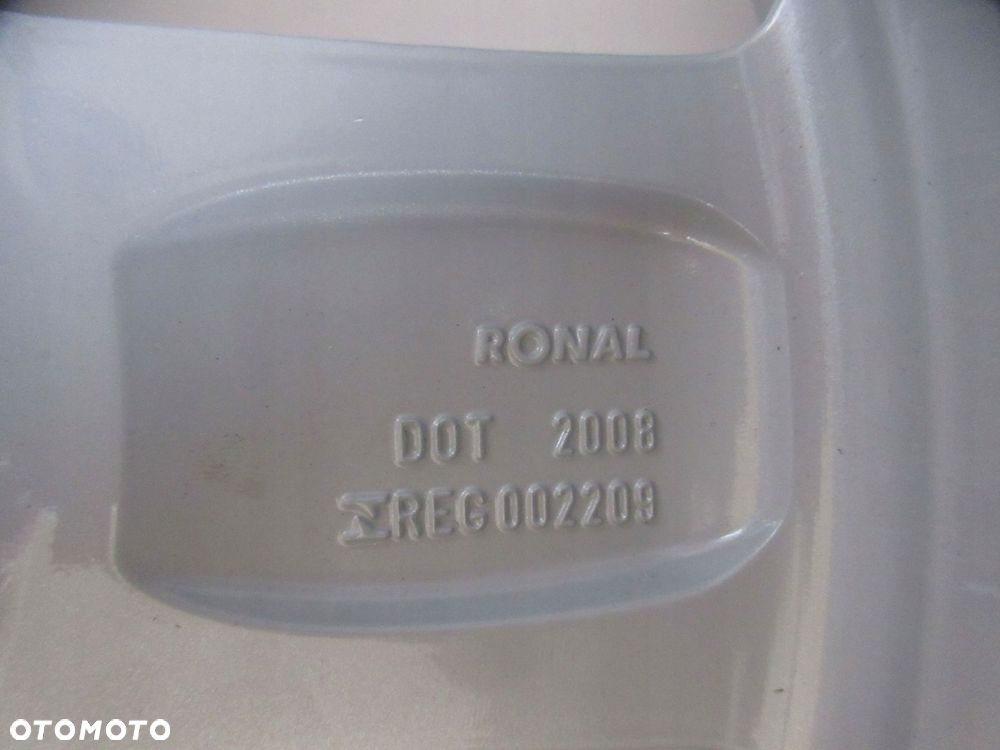 audi q7 felga aluminiowa 4l0601025bj 18 cali - 5