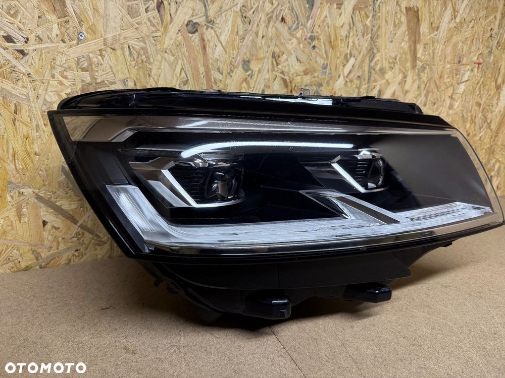 LAMPA PRAWA PRZÓD PRZEDNIA FULL LED VW T6.1 T6 LIFT MULTIVAN 7L1 7L1941036A - 3