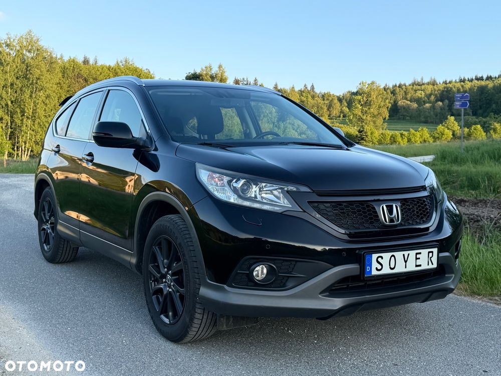 Honda CR-V - 24