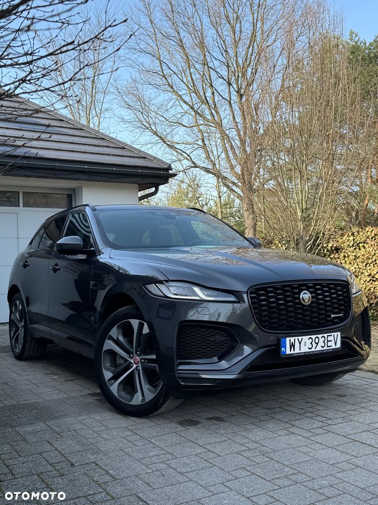 Jaguar F-Pace 2.0 P400e PHEV AWD R-Dynamic HSE - 3