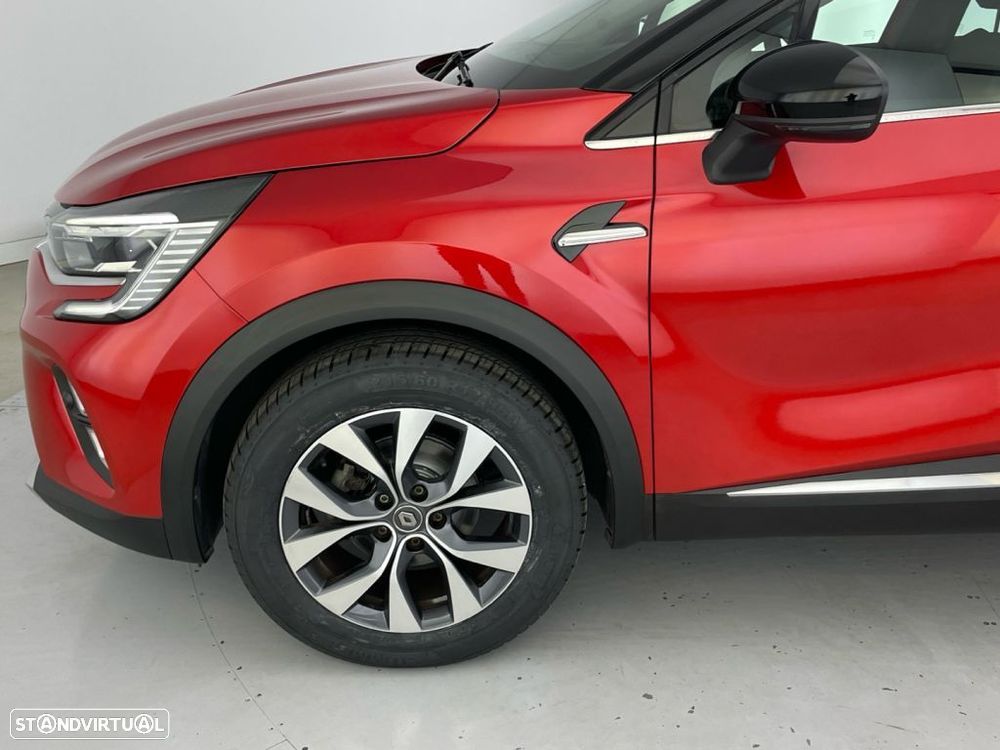 Renault Captur 1.0 TCe Exclusive - 19