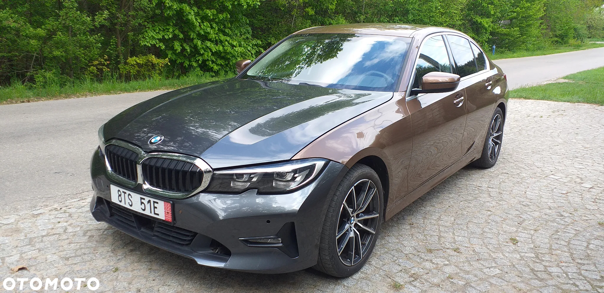 BMW Seria 3 318d Luxury Line - 21