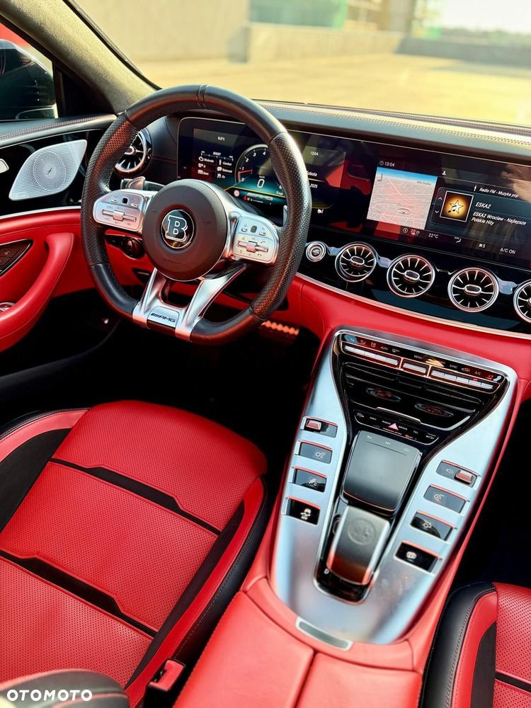 Mercedes-Benz AMG GT 63 S 4Matic+ Speedshift MCT 9G - 20