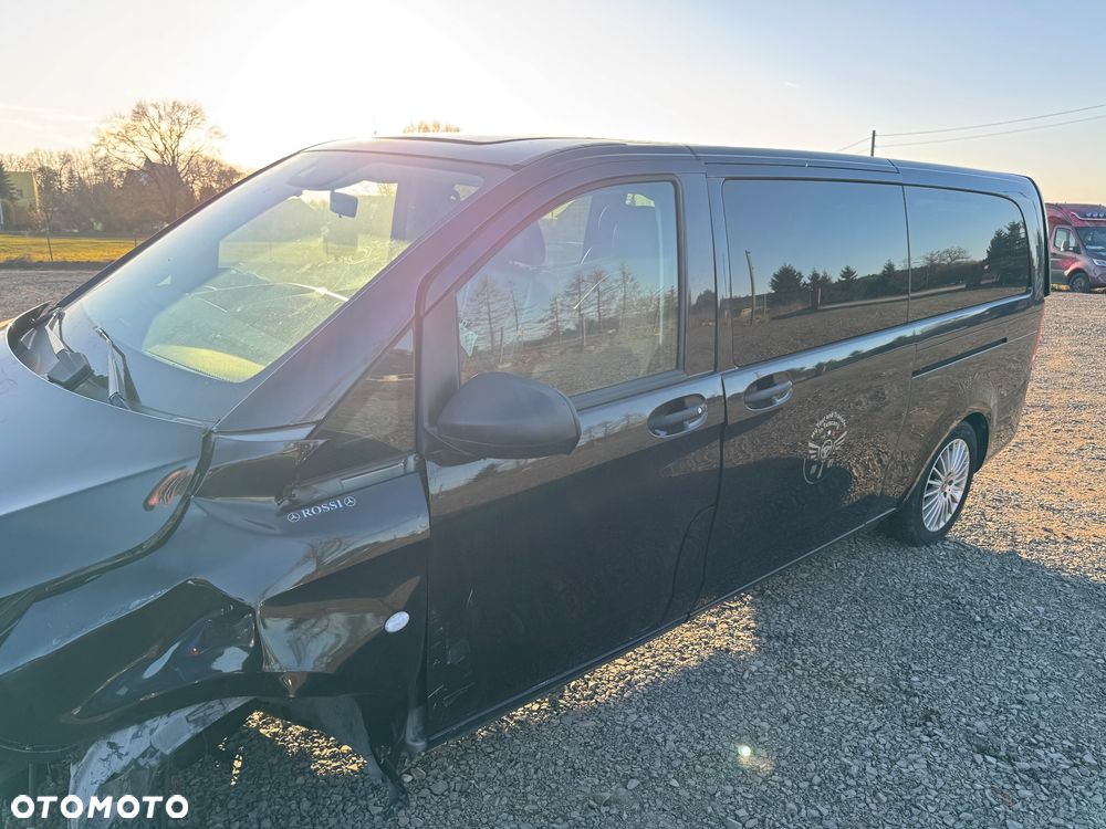 Mercedes-Benz Vito Tourer Extralang HA PRO - 5