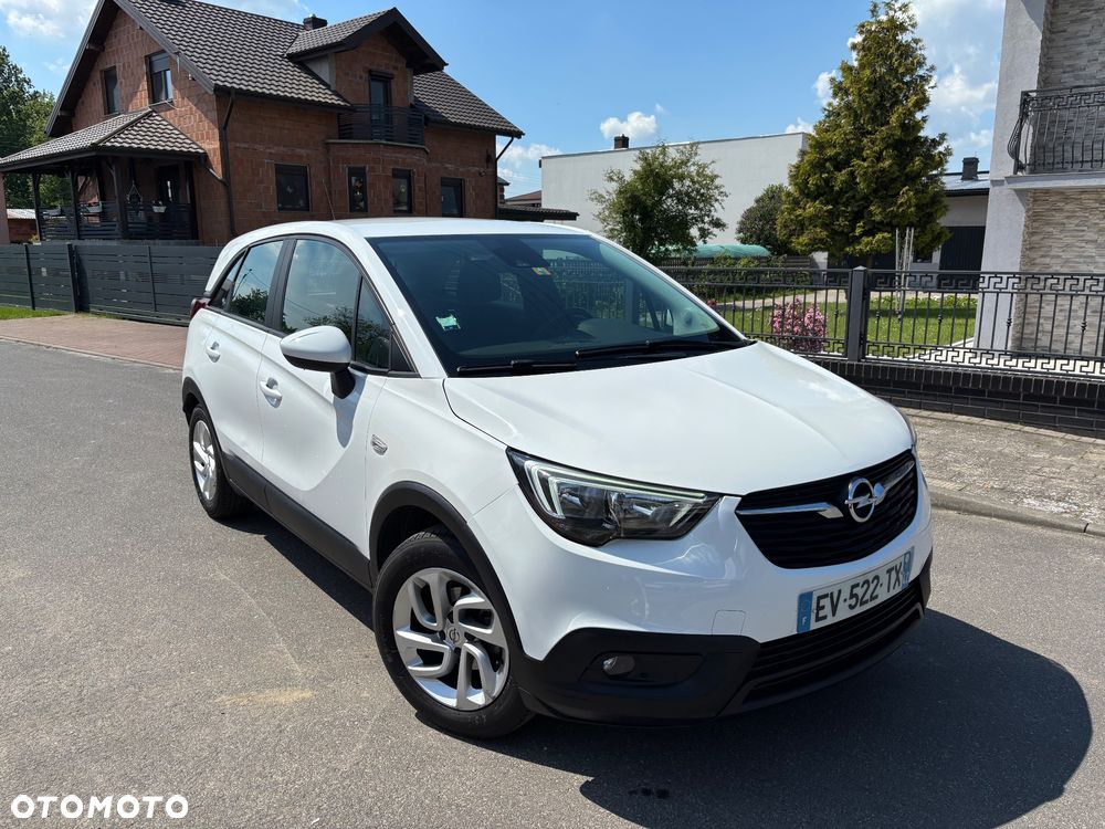 Opel Crossland X 1.2 Selection - 4