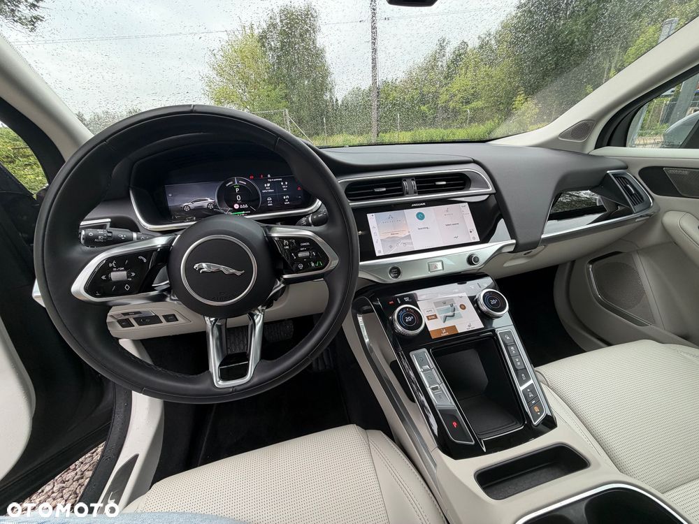 Jaguar I-Pace EV400 AWD HSE - 28