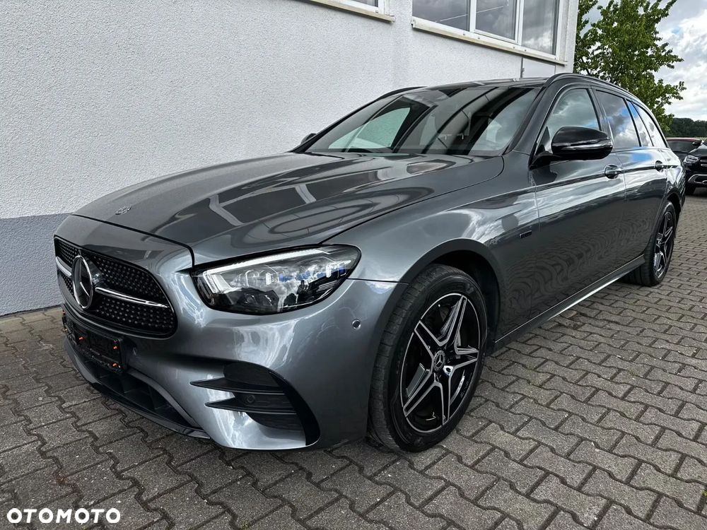 Mercedes-Benz Klasa E - 8