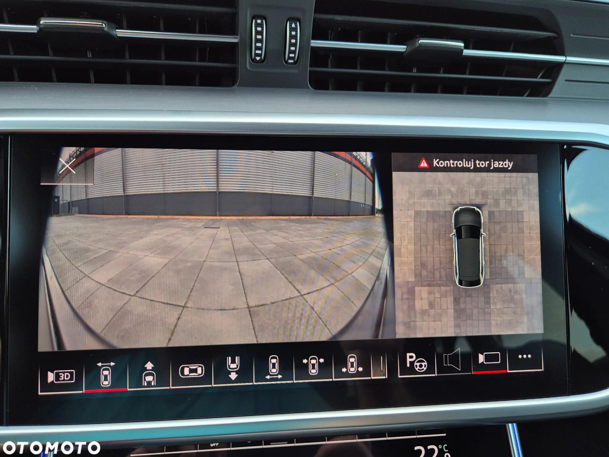 Audi A6 Avant 40 TDI quattro S tronic S line - 34