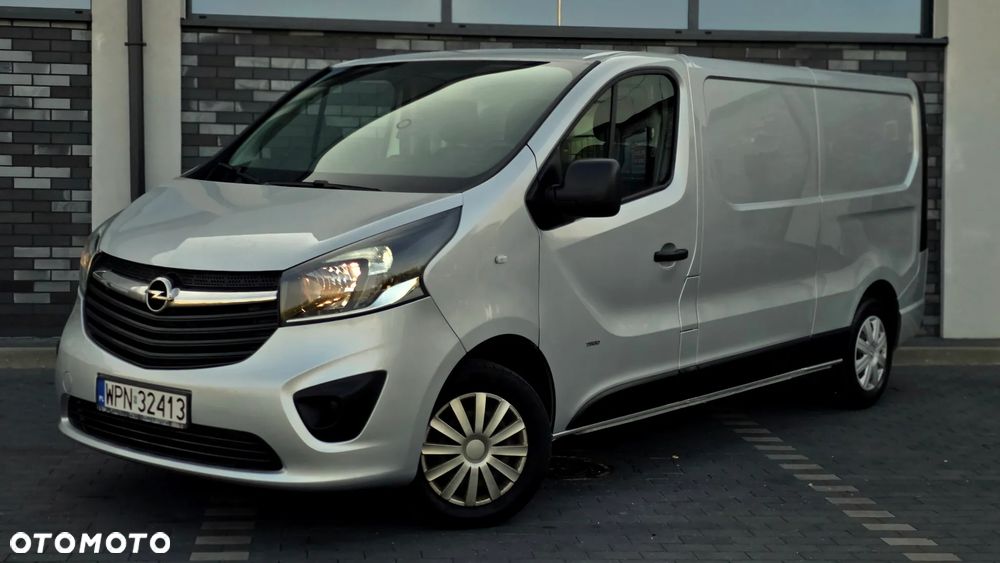 Opel Vivaro L2H1 2.9t Edition Business - 7