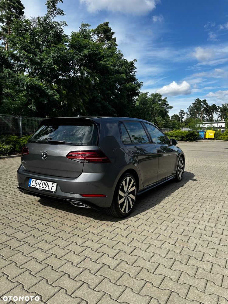 Volkswagen Golf 1.5 TSI BMT Evo Highline DSG - 15