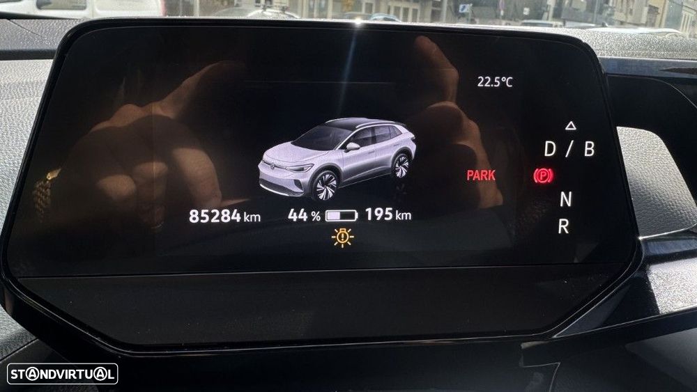 VW ID.4 77 kWh Pro Performance 1st - 19