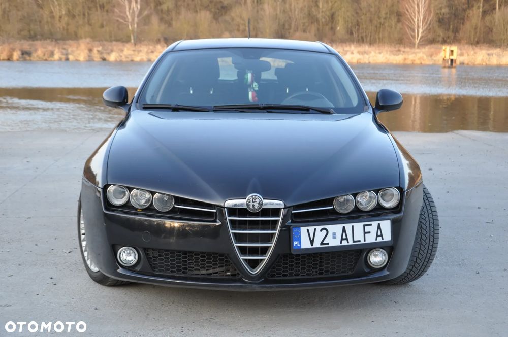 Alfa Romeo 159 Sportwagon 2.4JTDM Q4 Distinctive - 15
