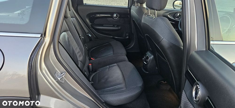 MINI Clubman Cooper D John Cooper Works Trim - 9