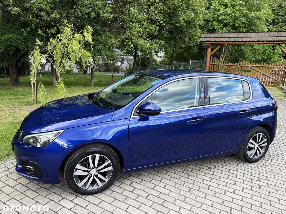 Peugeot 308 PureTech 110 Stop & Start Allure - 5