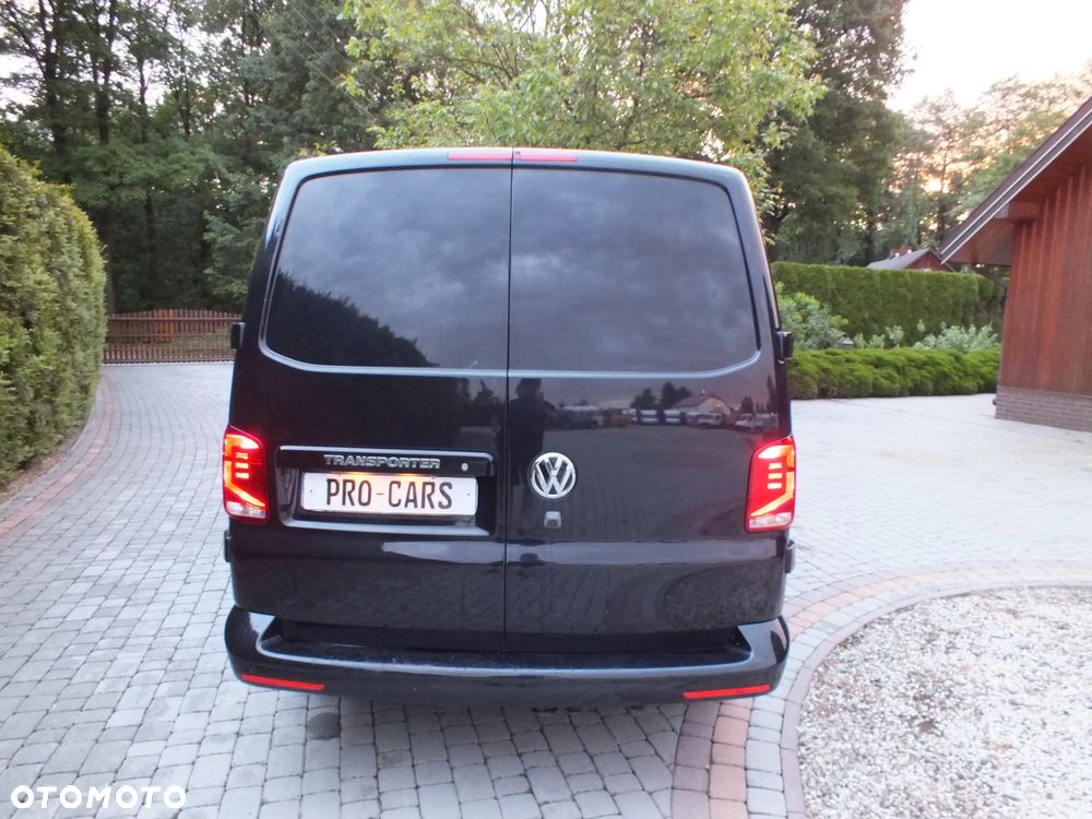 Volkswagen transporter  T6 DSG - 9