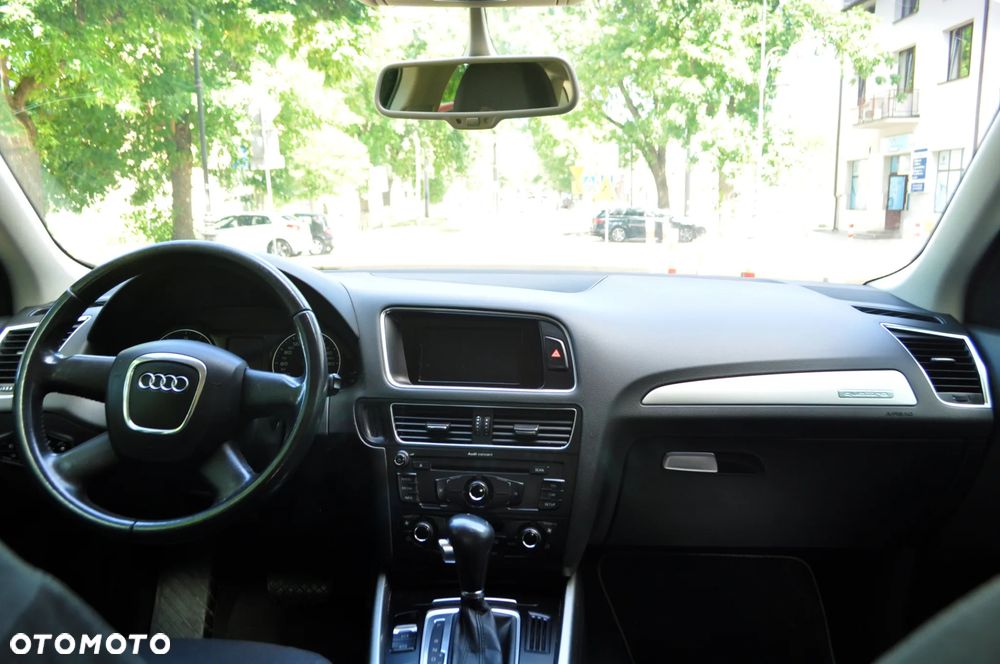 Audi Q5 2.0 TFSI quattro tiptronic - 7