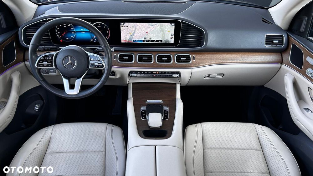 Mercedes-Benz GLE 300 d 4-Matic - 22