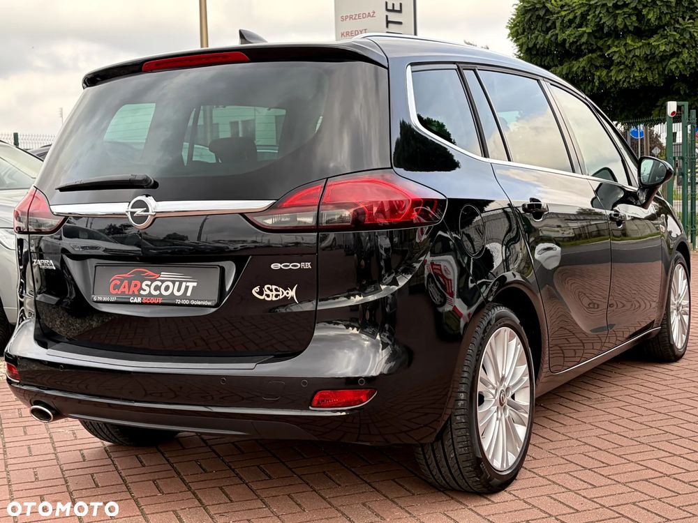 Opel Zafira Tourer 2.0 CDTI ecoFLEX Start/Stop Innovation - 8